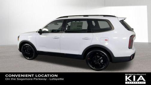 2025 Kia Telluride SX-Prestige X-Line