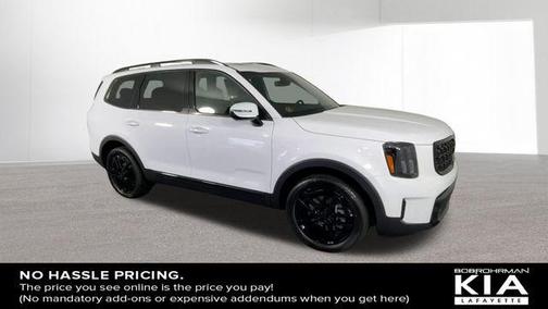 2025 Kia Telluride SX-Prestige X-Line