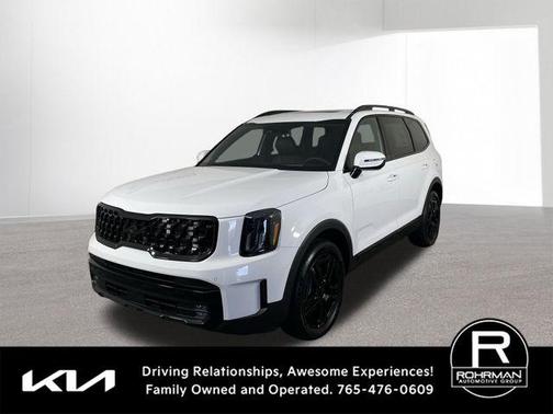 2025 Kia Telluride SX-Prestige X-Line
