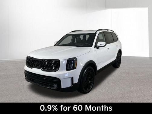 2025 Kia Telluride SX-Prestige X-Line
