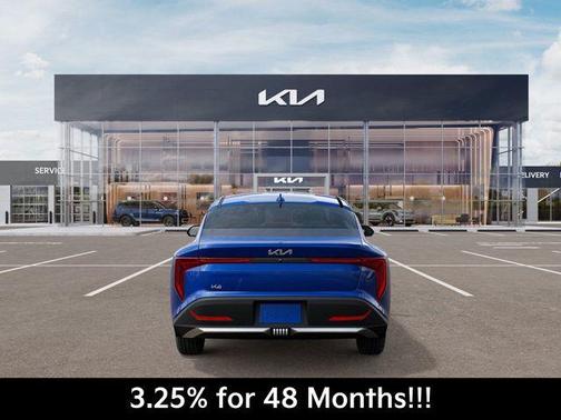 2025 Kia K4 EX