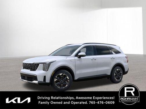 2026 Kia Sorento S