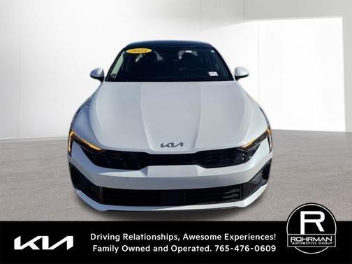 2025 Kia K5 EX