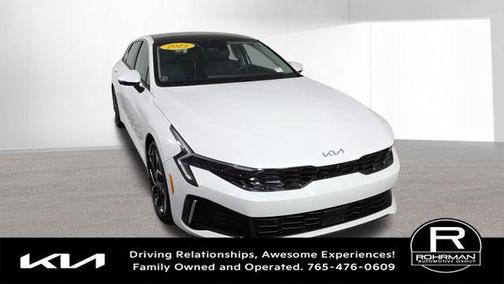 2025 Kia K5 EX