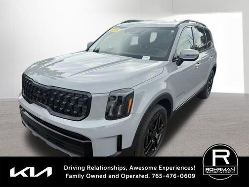 2025 Kia Telluride EX X-Line