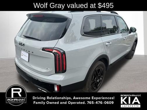 2025 Kia Telluride EX X-Line