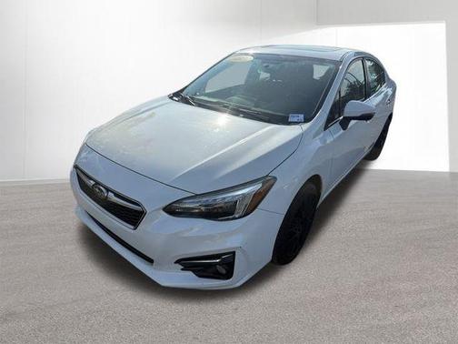 2017 Subaru Impreza 2.0i Limited