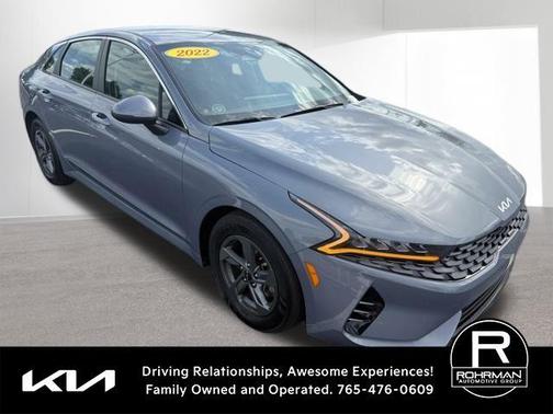 2022 Kia K5 LX