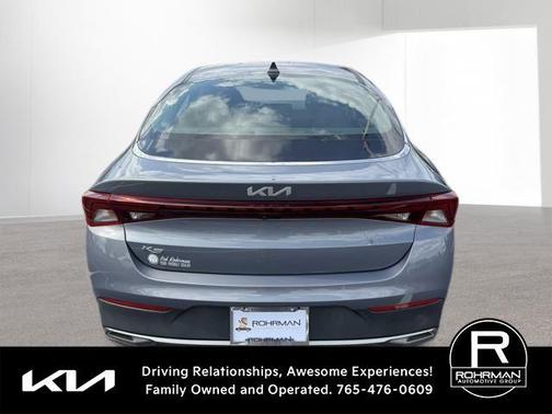 2022 Kia K5 LX