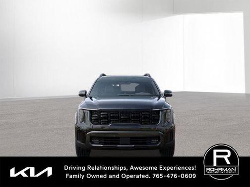 2026 Kia Sorento X-Line SX Prestige