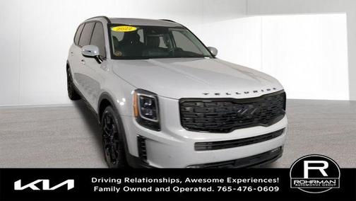 2022 Kia Telluride SX