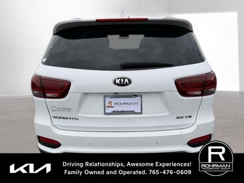 2019 Kia Sorento EX