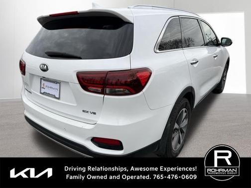 2019 Kia Sorento EX