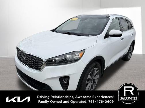 2019 Kia Sorento EX