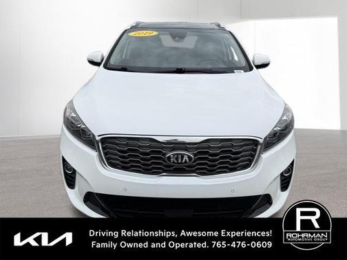 2019 Kia Sorento EX