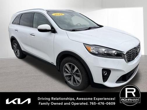 2019 Kia Sorento EX