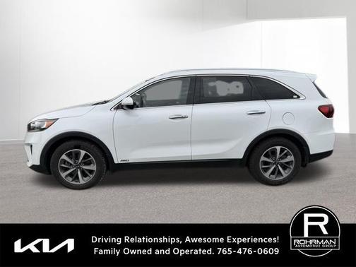 2019 Kia Sorento EX