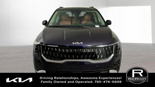 2026 Kia Carnival EX