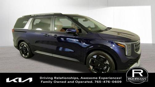 2026 Kia Carnival EX