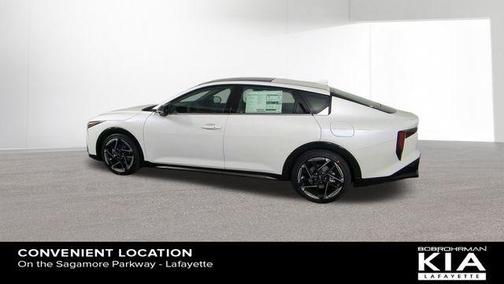 2025 Kia K4 GT-Line