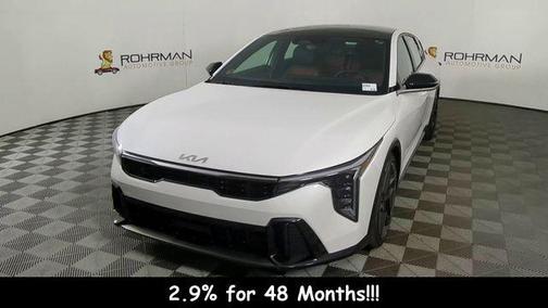 2025 Kia K4 GT-Line
