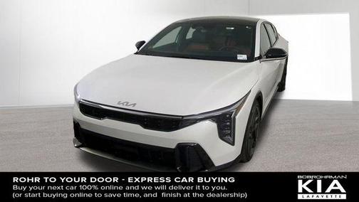 2025 Kia K4 GT-Line