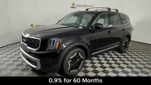 2025 Kia Telluride EX