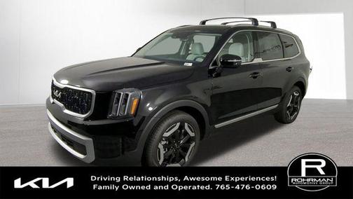 2025 Kia Telluride EX