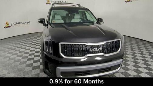 2025 Kia Telluride EX