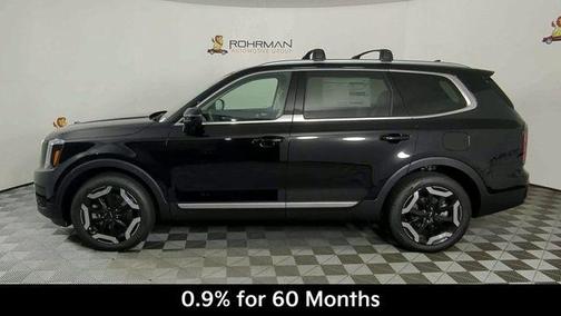 2025 Kia Telluride EX