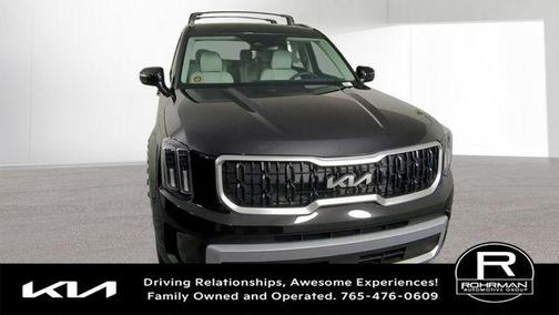 2025 Kia Telluride EX