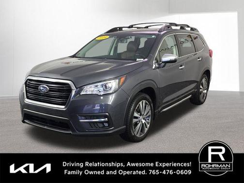 Magnetite Gray Metallic 2019 Subaru Ascent Touring 7-Passenger