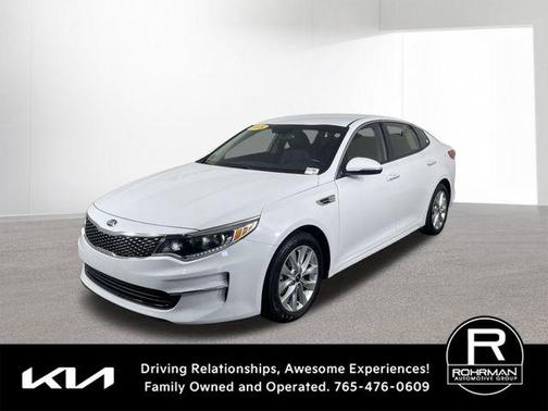 2018 Kia Optima EX