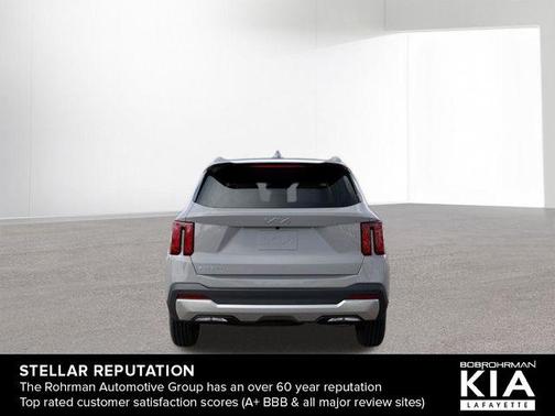 2025 Kia Sorento S