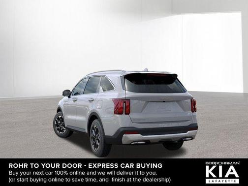2025 Kia Sorento S