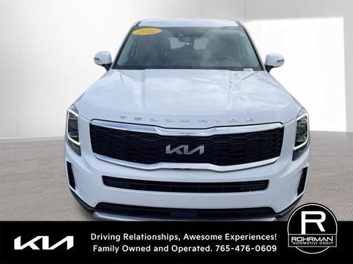 2022 Kia Telluride LX