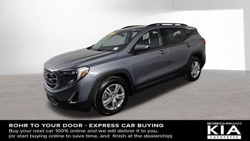 2019 GMC Terrain SLE
