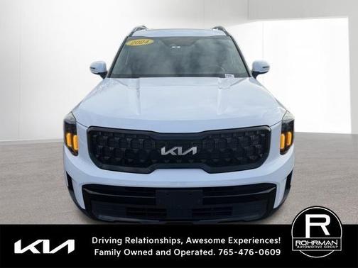 2024 Kia Telluride EX X-Line