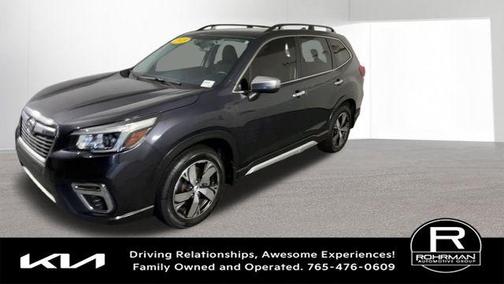 2019 Subaru Forester Touring