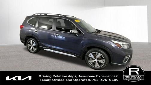 2019 Subaru Forester Touring