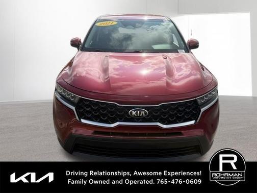 2021 Kia Sorento LX