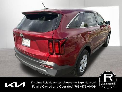 2021 Kia Sorento LX