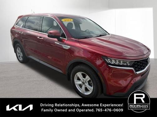 2021 Kia Sorento LX