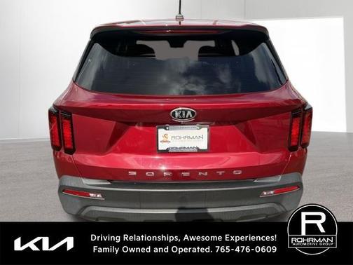 2021 Kia Sorento LX