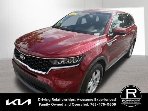 2021 Kia Sorento LX