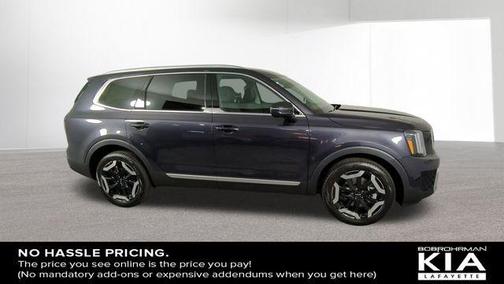 2025 Kia Telluride EX