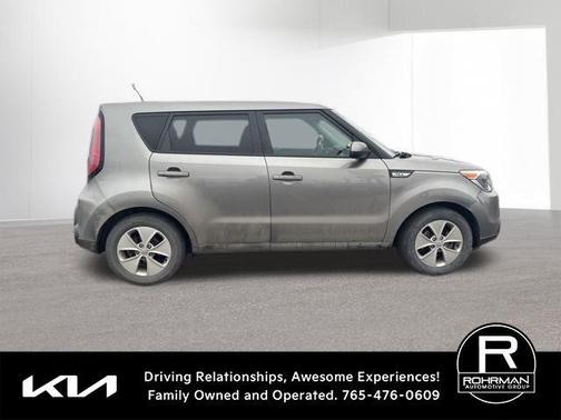 2015 Kia Soul Base