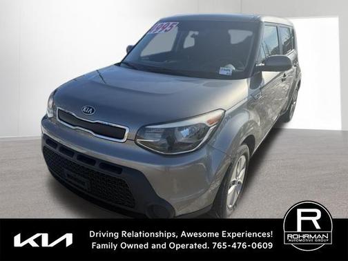 2015 Kia Soul Base