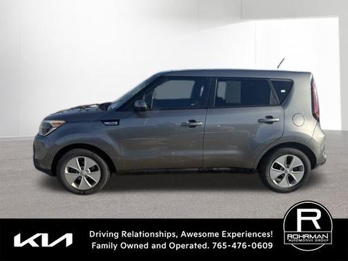 2015 Kia Soul Base
