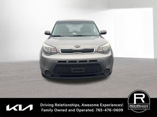 2015 Kia Soul Base